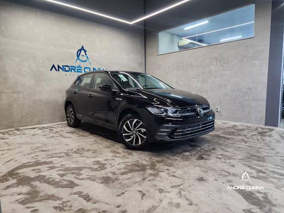 VOLKSWAGEN POLO 1.0 170 TSI HIGHLINE AUTOMÁTICO